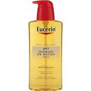 340034 - EUCERIN PH5 OLEOGEL DE DUCHA 400 ML.