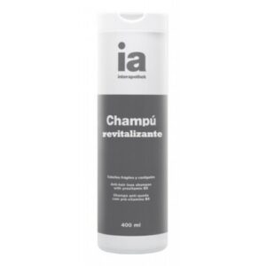 262253 - INTERAPOTHEK CHAMPU ANTICAIDA 400 ML.