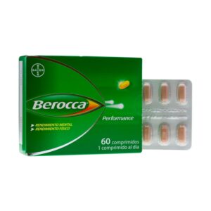 171682 - BEROCCA PERFORMANCE 60 COMP