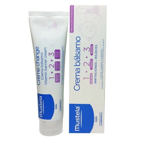 169544 - MUSTELA CREMA BALSAMO 1, 2, 3. 150 ML