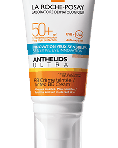 173768 - ANTHELIOS XL 50+ CREMA COLOR 50 ML.