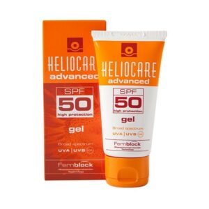 168401 - HELIOCARE GEL SPF50 50ML.