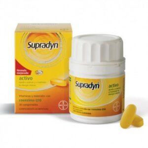 384677 - SUPRADYN ACTIVO 30 COMPRIMIDOS