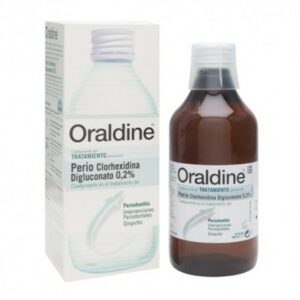 375725 - ORALDINE PERIO 400 ML.