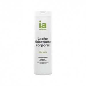 155536 - INTERAPOTHEK LECHE CORPORAL ALOE VERA 750 ML