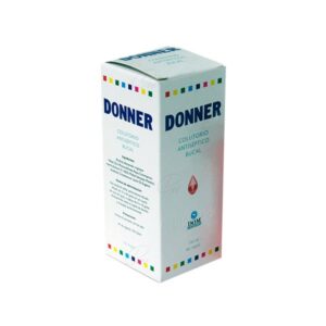 157412 - DONNER ANTISEPTICO DENTAL 150 ML.