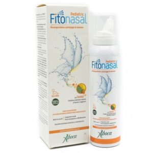 195023 - FITONASAL PEDIATRIC SPRAY NEBULIZADOR 125 ML