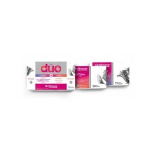 186987 - ACTIFEMME DUO CANDIDA VAGINAL + OPTIMA ORAL 10 C