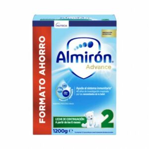 194859 - ALMIRON ADVANCE+ PRONUTRA 2 POLVO 1200 G