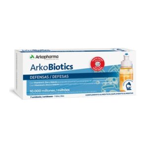 155017 - ARKOBIOTICS DEFENSAS ADULTOS 7 UNIDOSIS