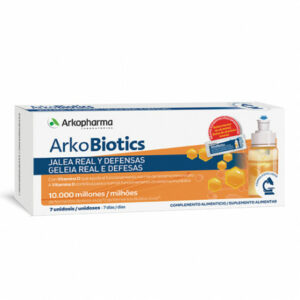 156283 - ARKOBIOTICS JALEA REAL Y DEFENSAS ADULTOS 7 UNID