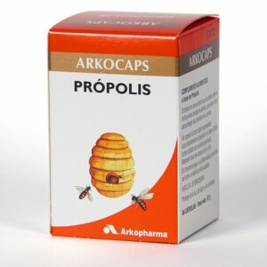 376723 - ARKOCAPSULAS PROPOLIS 100 CAPSULAS