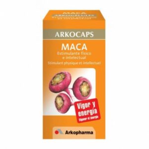 153801 - ARKOCAPSULAS MACA 45 CAPSULAS