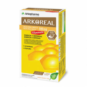 162750 - ARKOREAL JALEA REAL VITAMINADA 20 AMP.