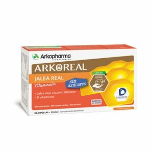 178562 - ARKOREAL JALEA REAL VITAMINADA SIN AZUCAR 15 ML