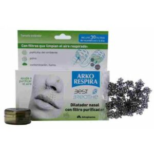 169901 - ARKORESPIRA DILATADOR NASAL CON FILTRO