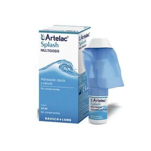 154855 - ARTELAC SPLASH LUBRICANTE OCULAR 10 ML