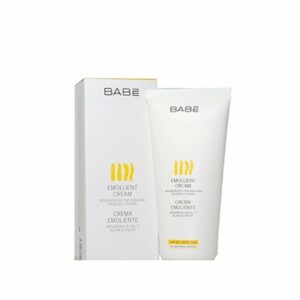 157380 - BABE CREMA EMOLIENTE PIELES ATOPICAS 200 ML