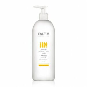 150451 - BABE PEDIATRIC JABON ACEITE 200 ML