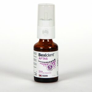 182756 - BEXIDENT AFTAS SPRAY BUCAL PROTECTOR 15 ML