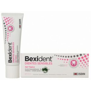 157288 - BEXIDENT DIENTES SENSIBLES GEL 50 ML.