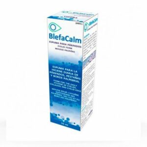 184803 - BLEFACALM ESPUMA PARPADOS 50 ML