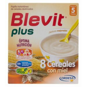 234435 - BLEVIT PLUS 8C MIEL BIFI