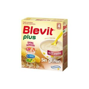 234385 - BLEVIT PLUS SG 600GR