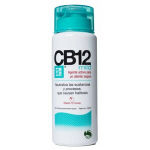 171160 - CB 12 MILD ENJUAGUE BUCAL BUEN ALIENTO 250 ML