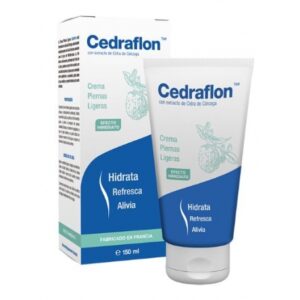 183105 - CEDRAFLON CREMA PIERNAS LIGERAS 150 ML