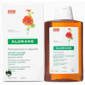 394585 - KLORANE CHAMPU EXTRACTO CAPUCHINA 200 ML