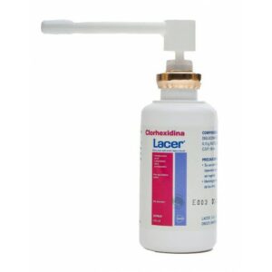 247742 - LACER CLORHEXIDINA SPRAY 40 ML.