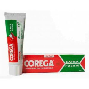 254847 - COREGA ULTRA EXTRA FUERTE CREMA 40 GR.