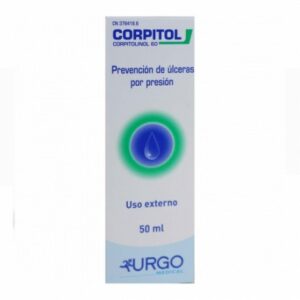 376418 - CORPITOL GOTAS 50 ML.