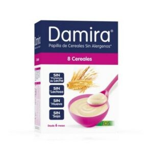 169062 - DAMIRA 8 CEREALES FOS 60