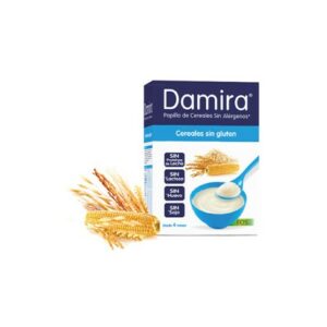 169065 - DAMIRA CEREALES SIN GLUTEN FOS 600 GR