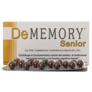 174389 - DE MEMORY SENIOR 30 CAPSULAS