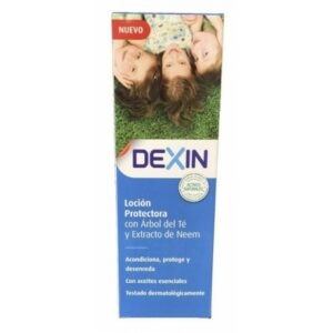 179112 - DEXIN LOCION PROTECTORA CON ARBOL DEL TE 150 ML