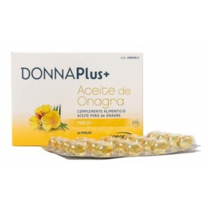 166556 - DONNA PLUS+ OILNAGRA 60 PERLAS