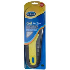 174335 - DR SCHOLL GELACTIV PROFESIONAL HOMBRE 1 PAR