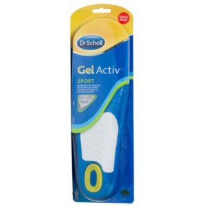 174333 - DR SCHOLL GELACTIV SPORT HOMBRE 1 PAR