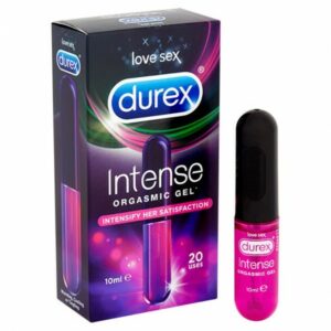 182144 - DUREX INTENSE ORGASMIC GEL 10 ML