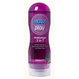 247784 - DUREX PLAY MASAJE 2-1 ALOE VERA