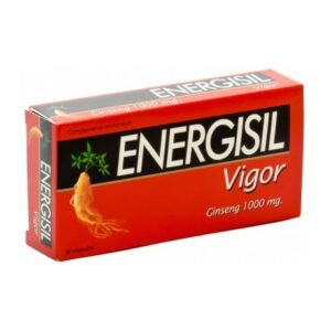 250852 - ENERGISIL GINGSENG 1000 MG. 30 CAPS.