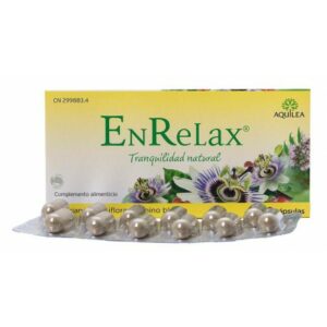 299883 - ENRELAX VALERIANA 48 CAPSULAS