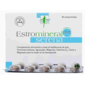 172047 - ESTROMINERAL SERENA PLUS 30 COMPRIMIDOS