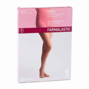 463810 - PANTY FARMALASTIC FTE. GDE.