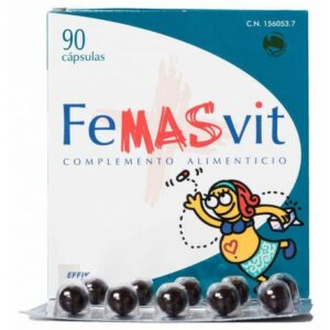 156053 - FEMASVIT 90 CAPSULAS