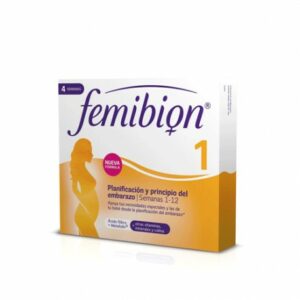 194769 - FEMIBION 1 28 COMPRIMIDOS