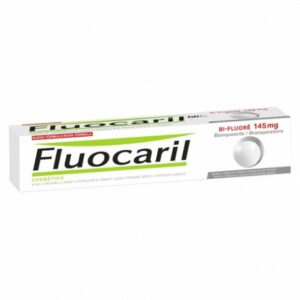 186744 - FLUOCARIL BIFLUORE 145 MG BLANQUEANTE 75 ML